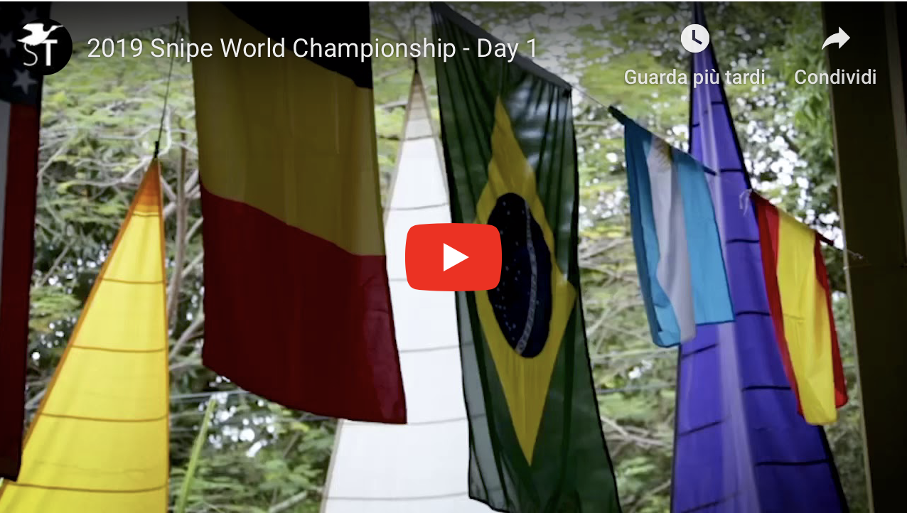 Video: Snipe Worlds – Day 1 Image