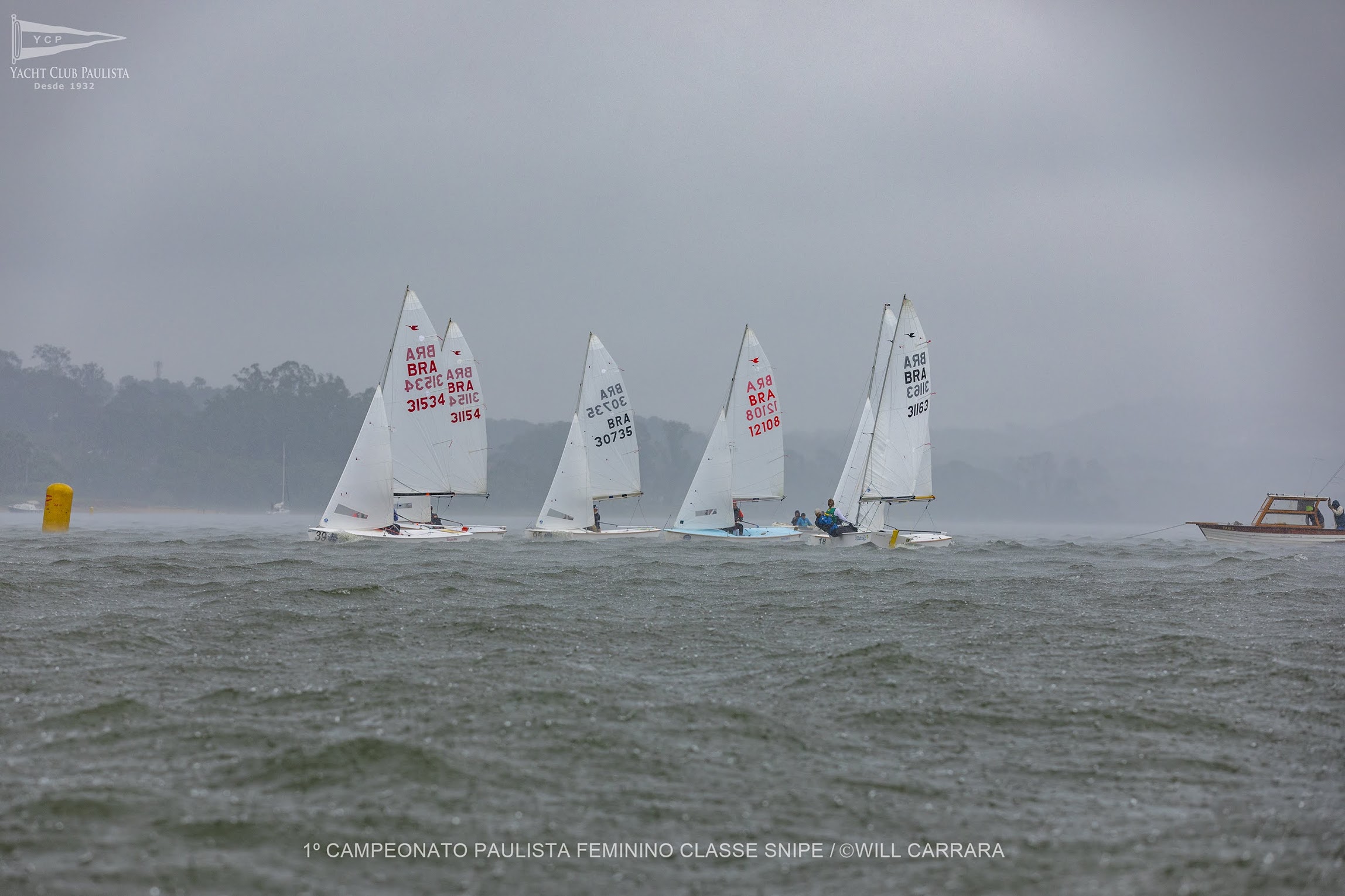 Campeonato Paulista Feminino Archives - Snipe Class International