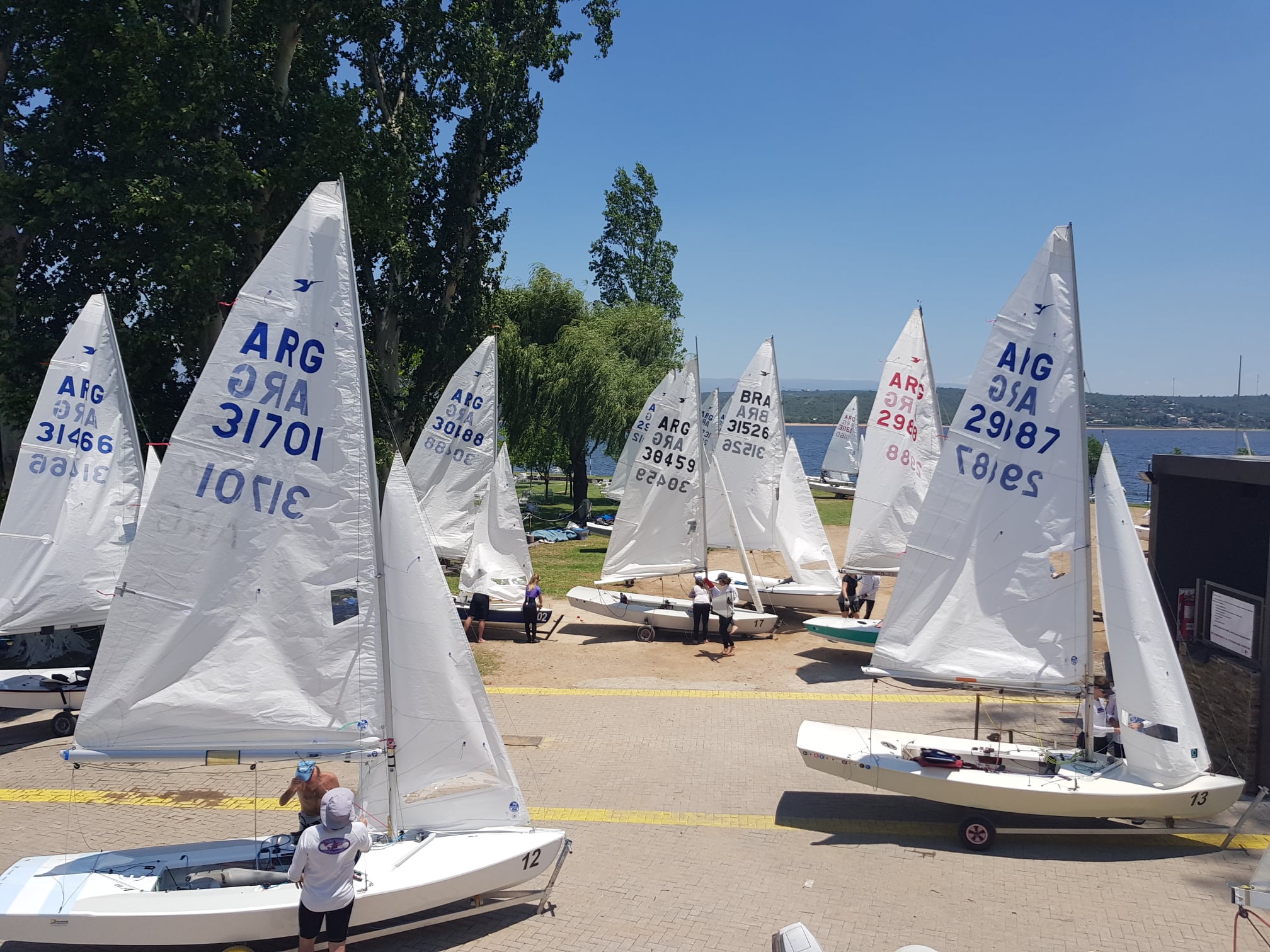 Argentinian Nationals – Day 3 Image