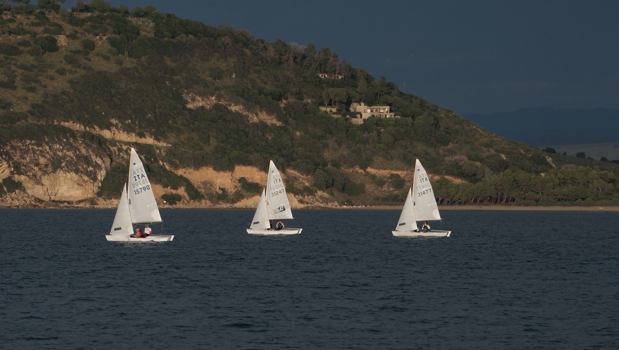 Talamone Winter Trophy – Final Image