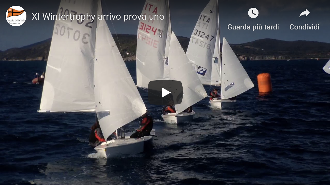 Talamone Winter Trophy – Day 1 Image