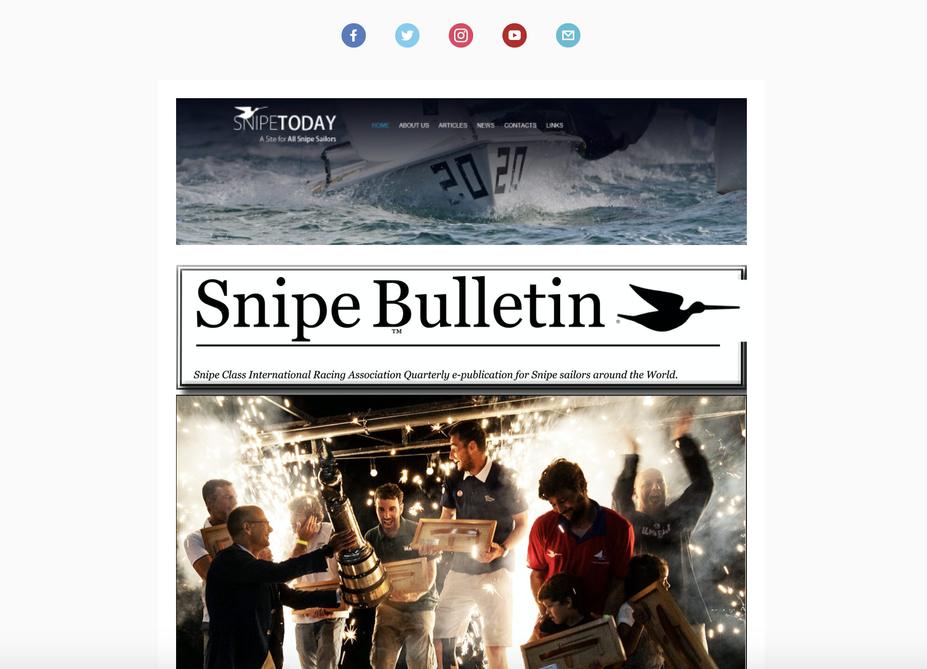 SnipeToday Stories This Week Image