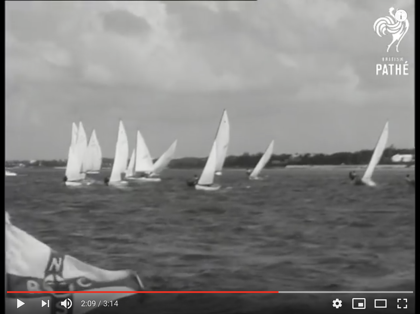 1959, Snipes and Stars in Nassau, Bahamas Image