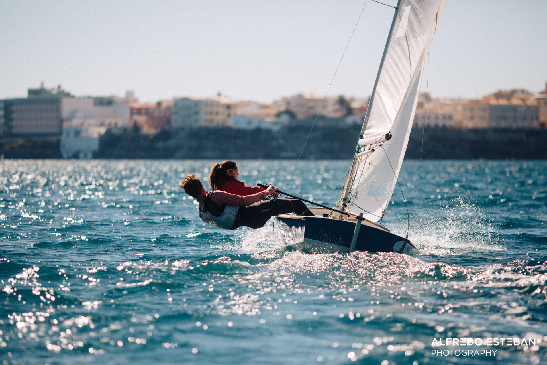 Mahon Winter Series – WS3 – Day 1 Image