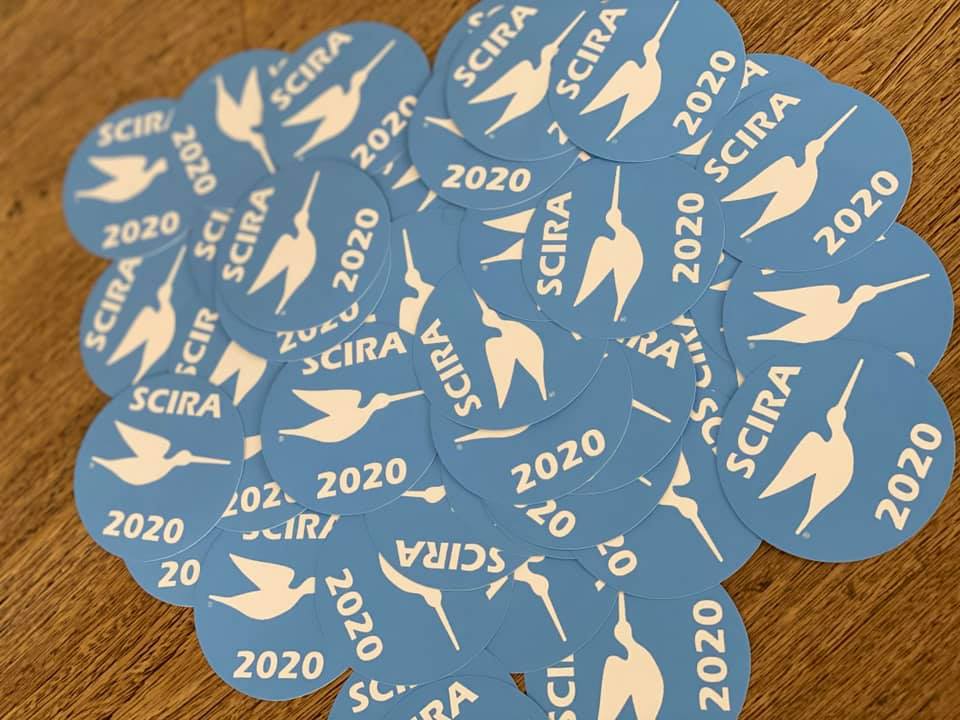 2020 SCIRA Decals Image