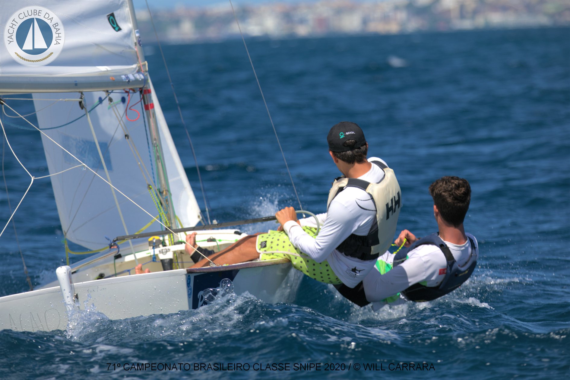 Brazilian Nationals, Today the First Race Image