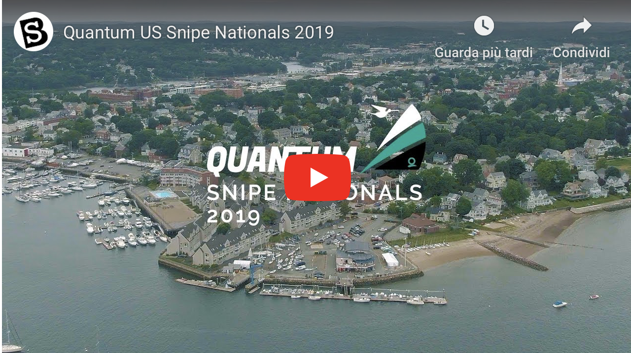 2019 Snipe US Nationals – Video Image