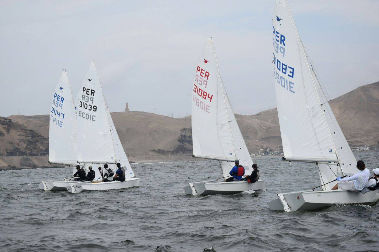 Campeonato Comodoro – Ancon Image