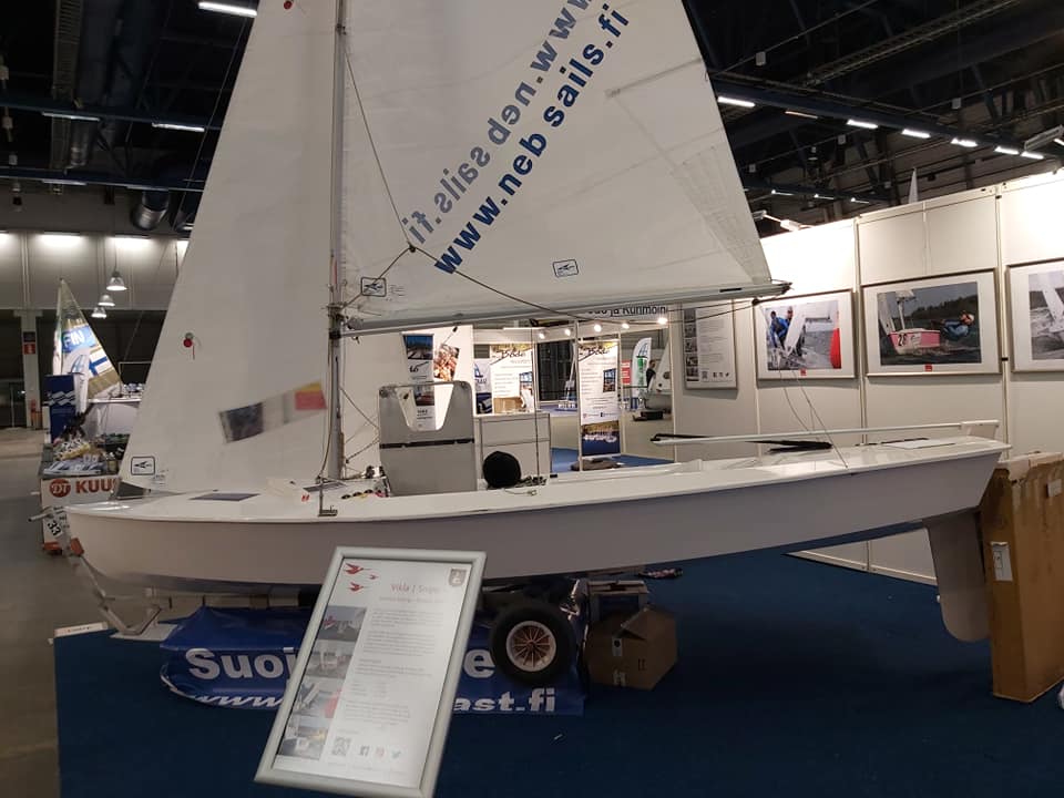 Helsinki Boat Show Image