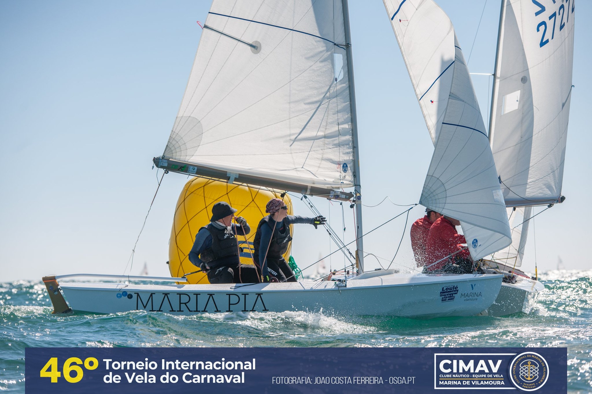 Torneio Internacional de Vela do Carnaval – Final Image