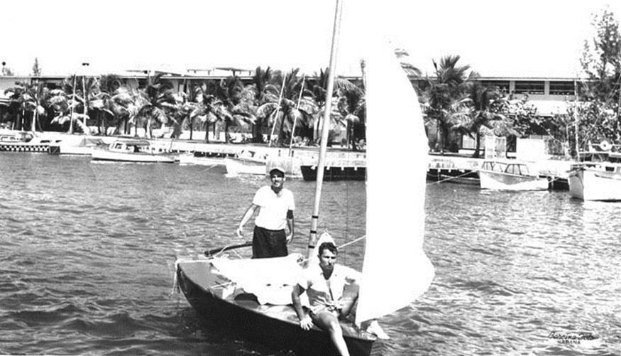 1940s in Cuba Image