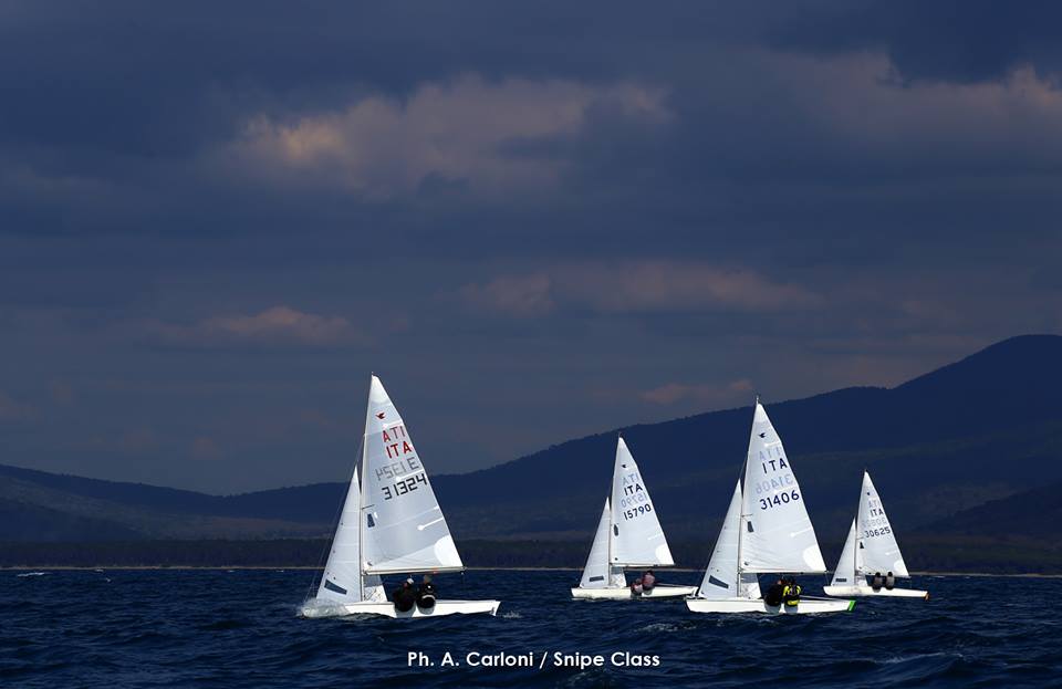 Regata Nazionale Punta Ala Canceled Image