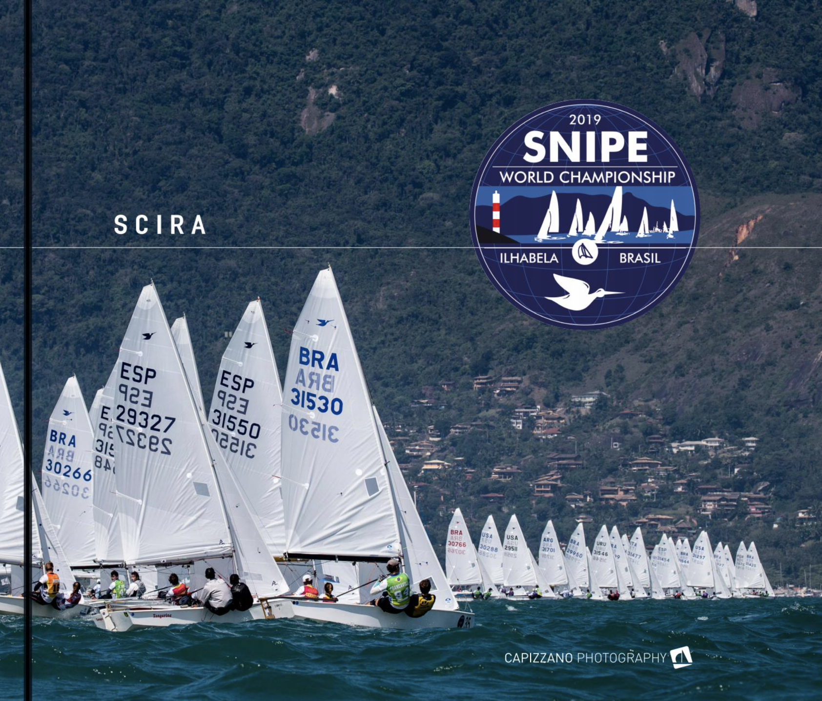 2019 Snipe World Championship – Photo Book Image