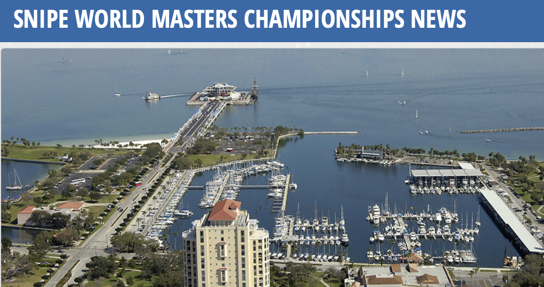 World Masters Rescheduled to 2030 Image