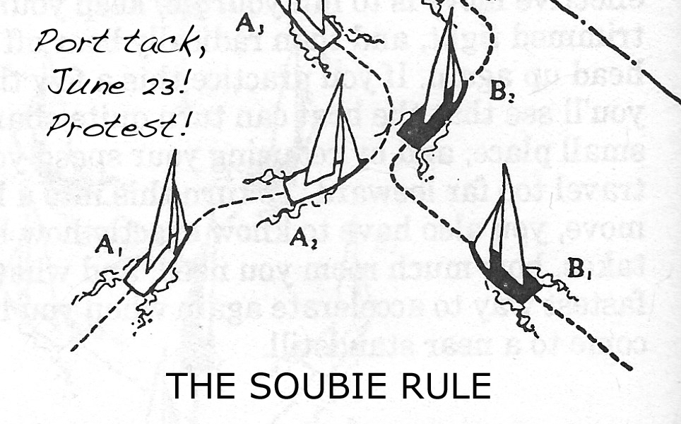 Commodore Soubie Rewrites RSS 10 Image