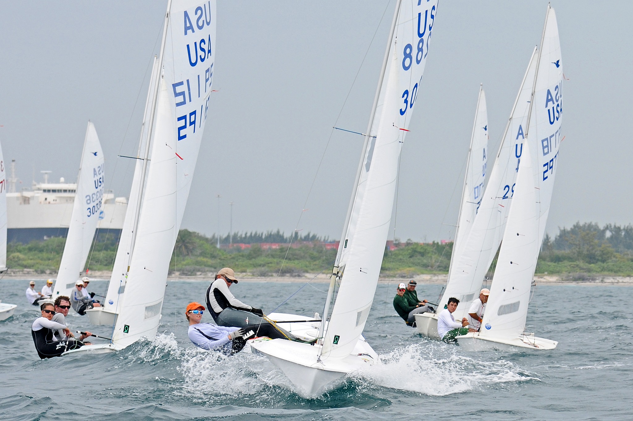 Different Times and Different Places for Different Regattas Image