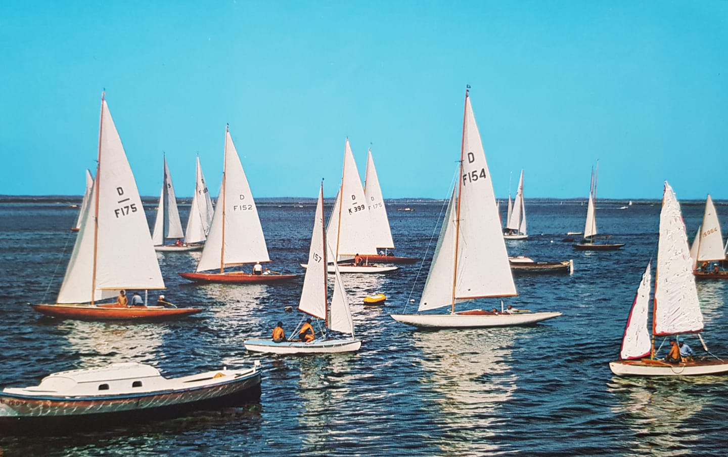 Arcachon, France, 1955 Image