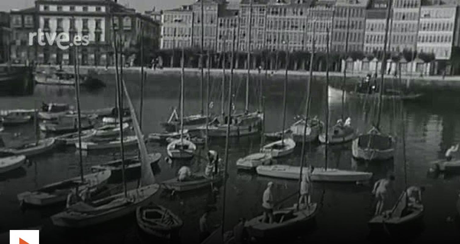 Real Club Nautico de La Coruna, 1951 Image