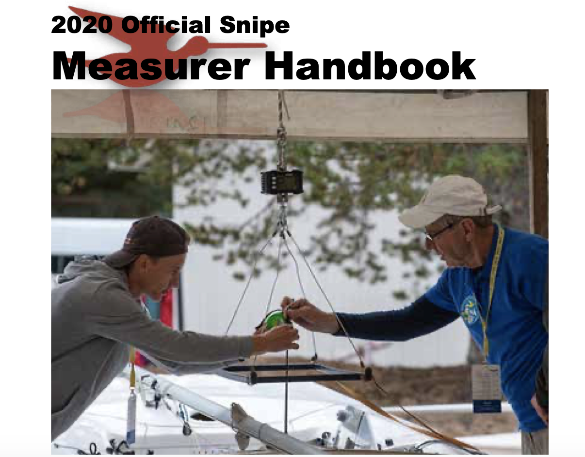 2020 Measurers’ Handbook Image