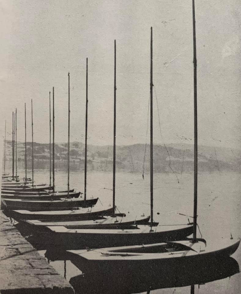 Port Mahon Snipe Fleet Image