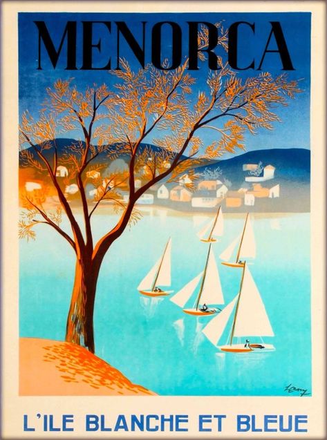 Poster from Menorca Image