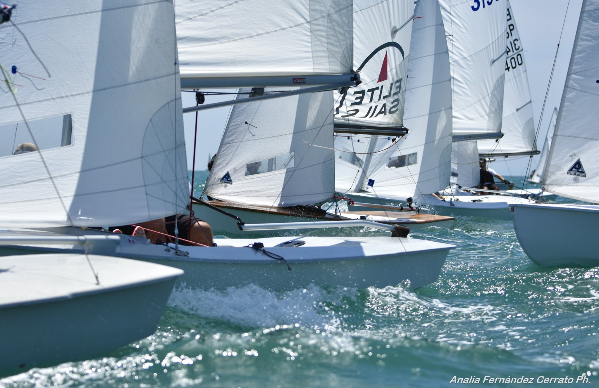 Training in Valencia Image