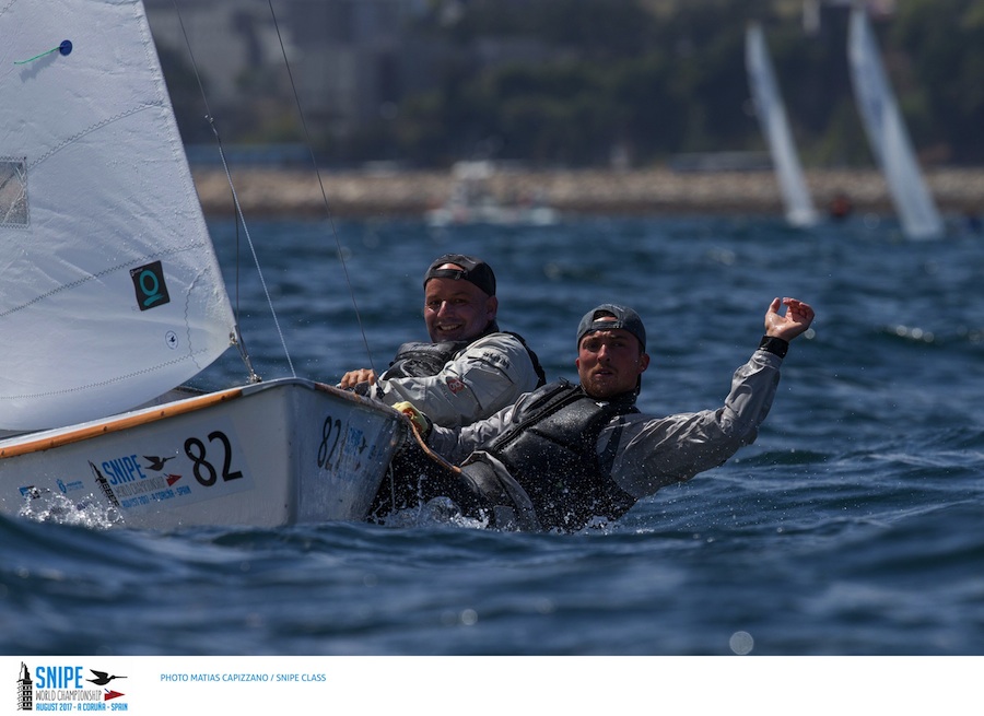 30 Years of Snipe Sailing Image