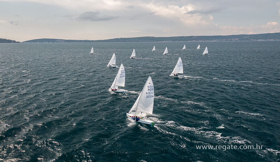 Croatian Nationals & Snipe Pre-Europeans Test Event #2 Image