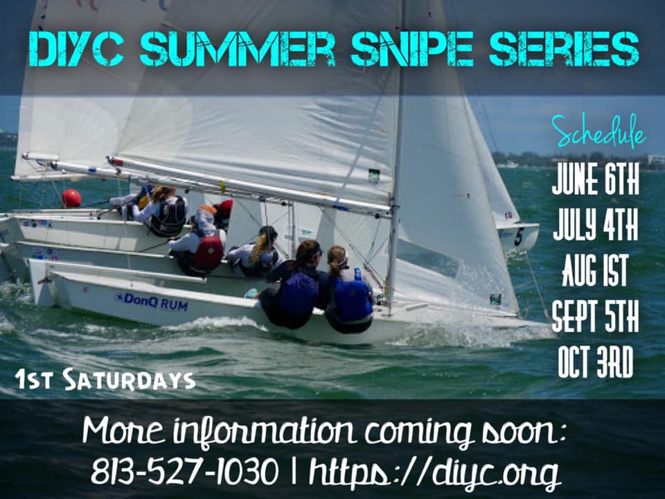 DIYC Summer Snipe Series Image