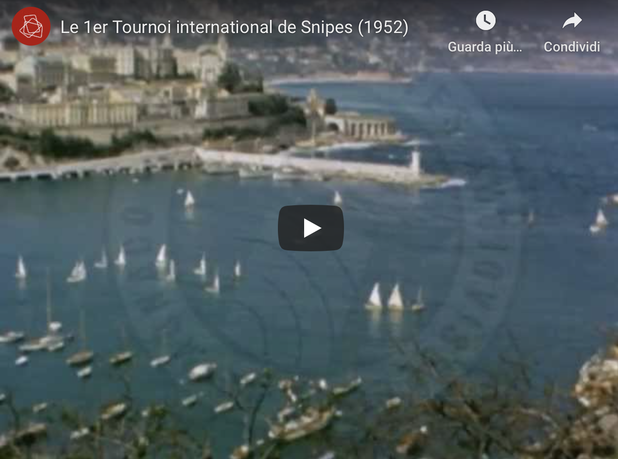 Le 1er Tournoi international de Snipes (1952) Image