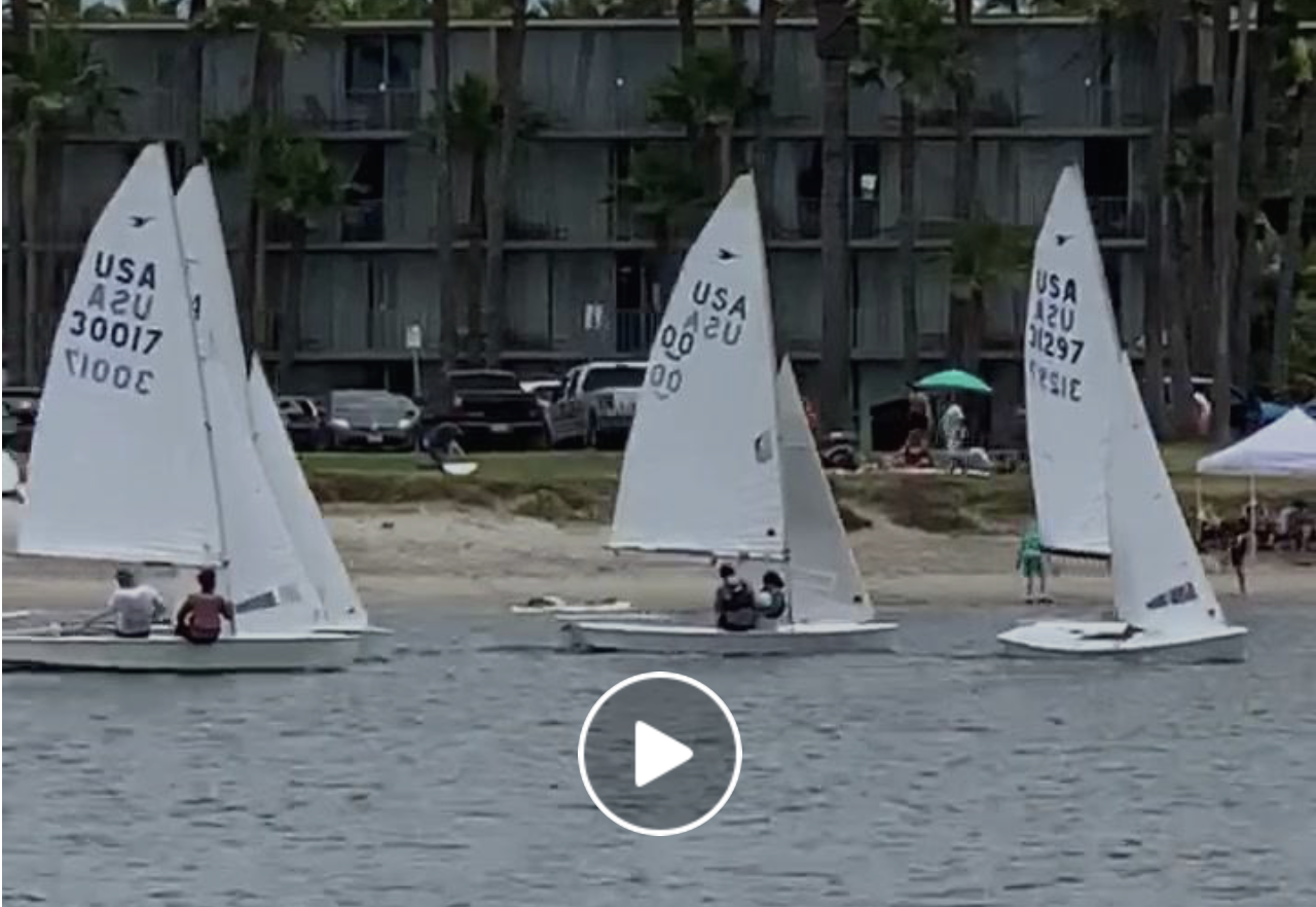 MBYC Sunday Race Image