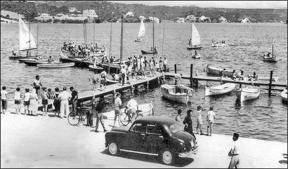 Mahon 1956, Snipe Festival Image