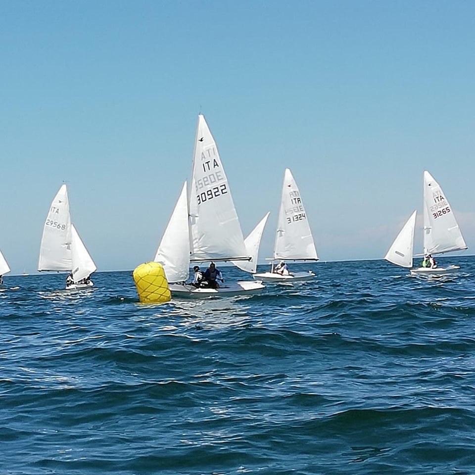 Regattas in Romagna Image