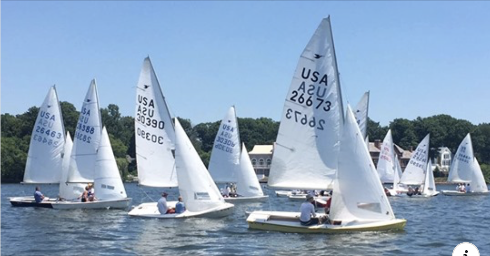 Windy 500 Regatta Image