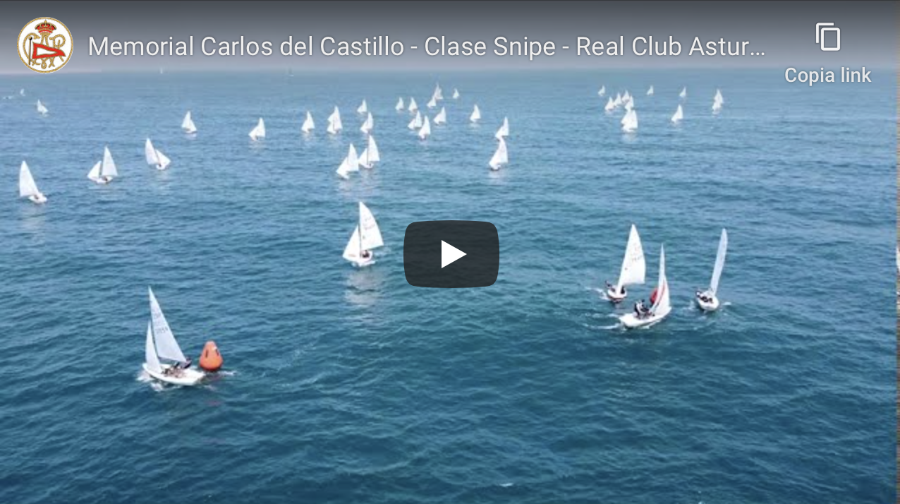 2020 Memorial Carlos del Castillo – Video Image