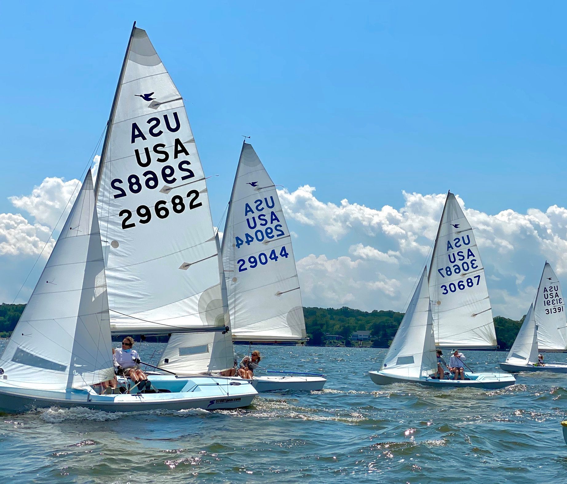 Chesapeake Women’s Snipe Challenge Image