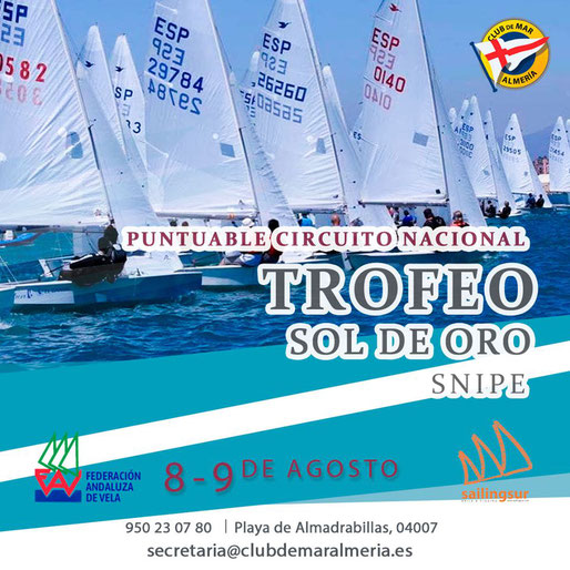 Trofeo Sol de Oro Image