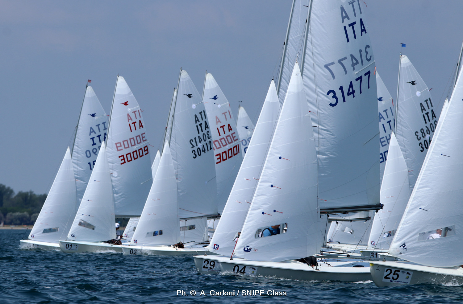 Italian Nationals Image