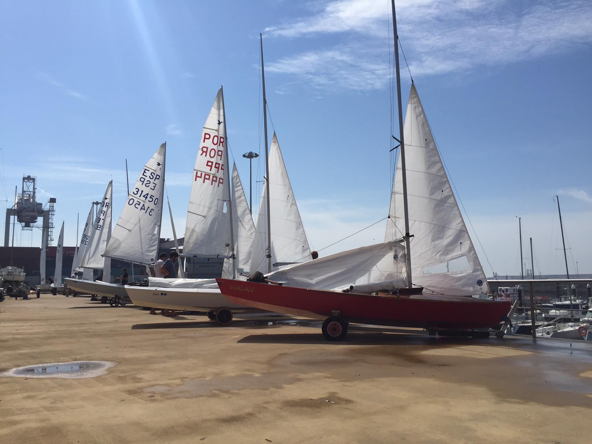 Portuguese Nationals – Day 1 Image