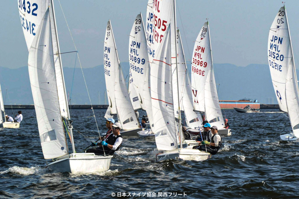 Kansai Snipe Class Championship Image