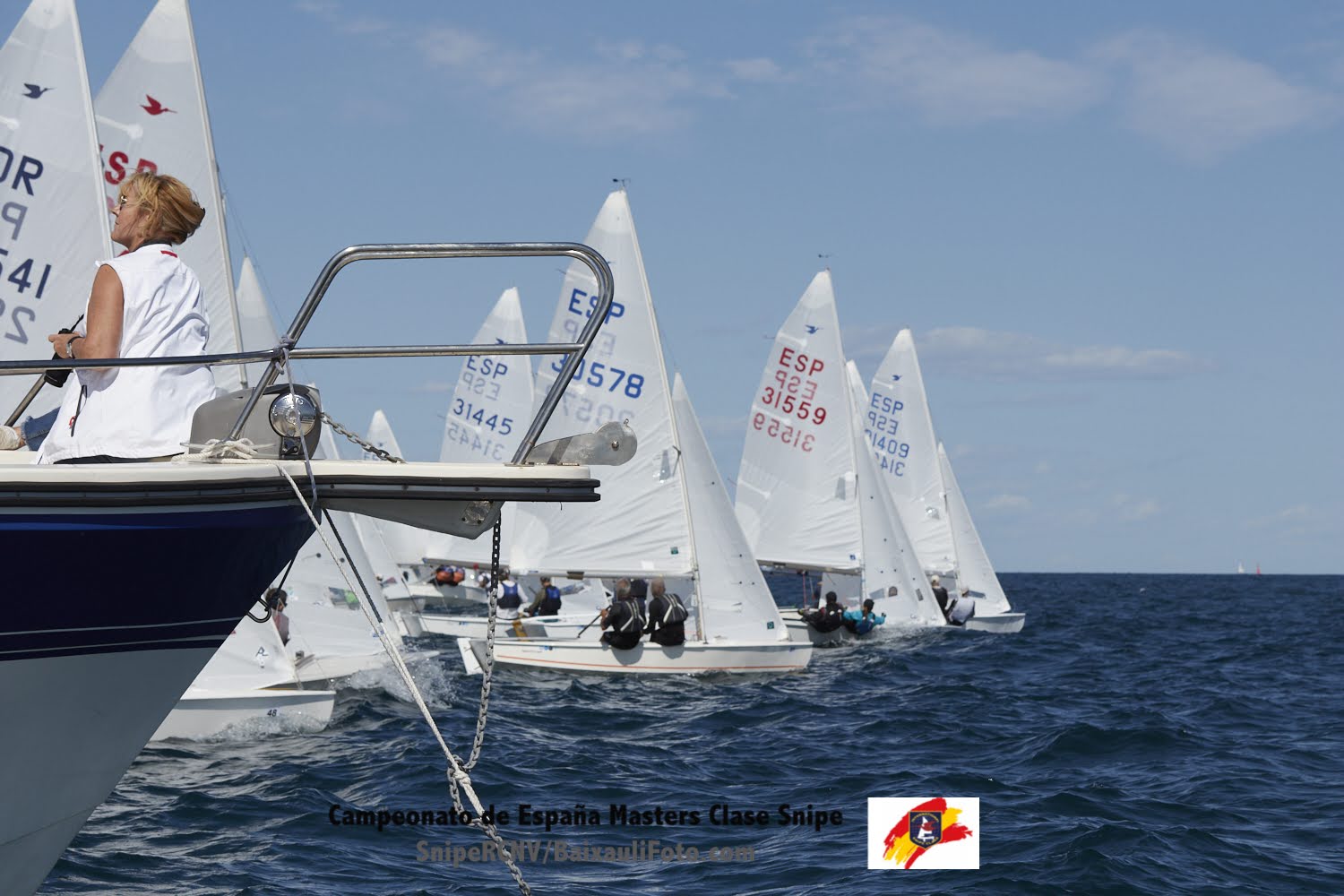 Spanish Master Nationals – Day 2 Image