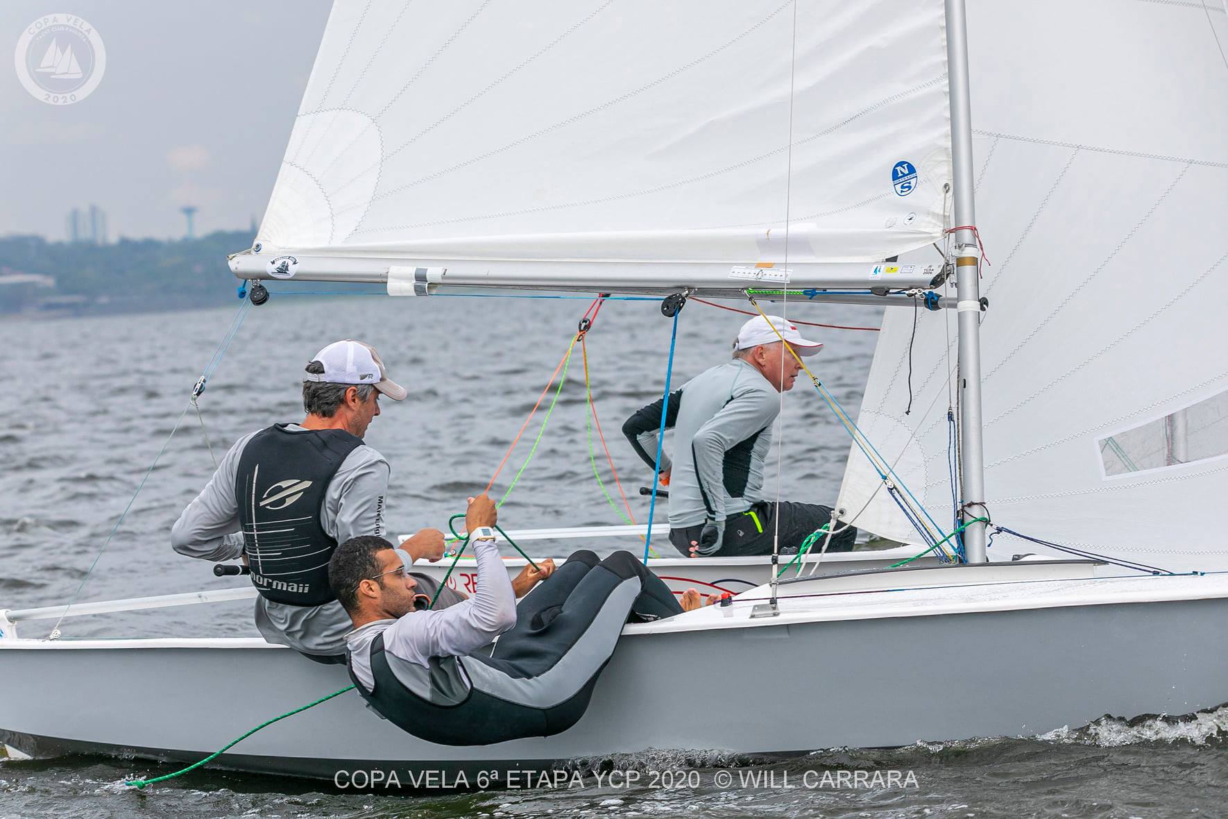 Copa Vela YCP 6a Etapa & Series Final Results Image