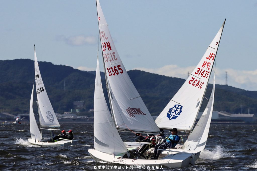 Autumn Chubu University Snipe Championship Image