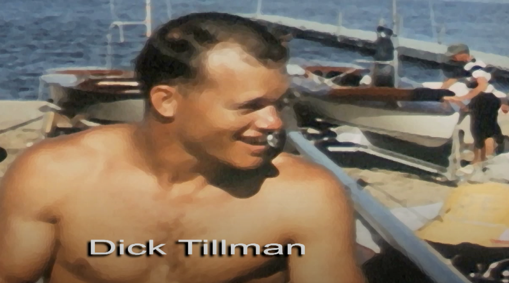 Eight Bells: Dick Tillman Image