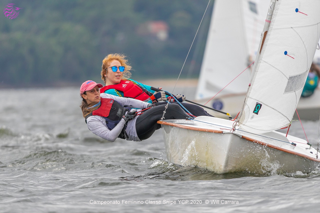 Campeonato Feminino Classe Snipe Image