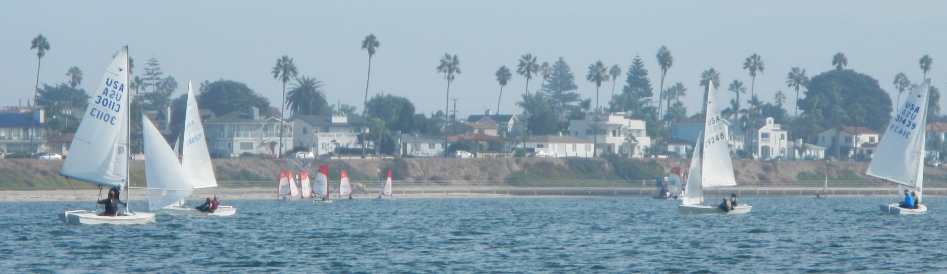 Turkey Day Regatta Image