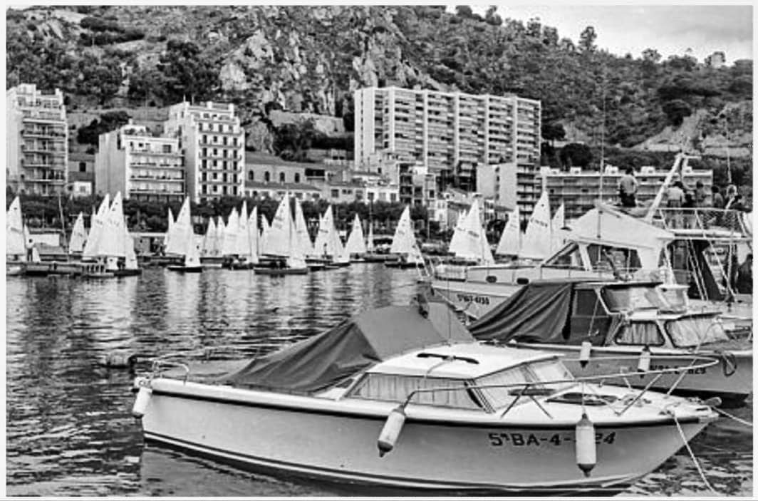 South Europeans in Blanes Image
