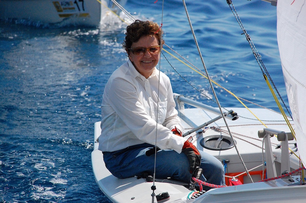 Eight Bells: Bibi Juetz Image