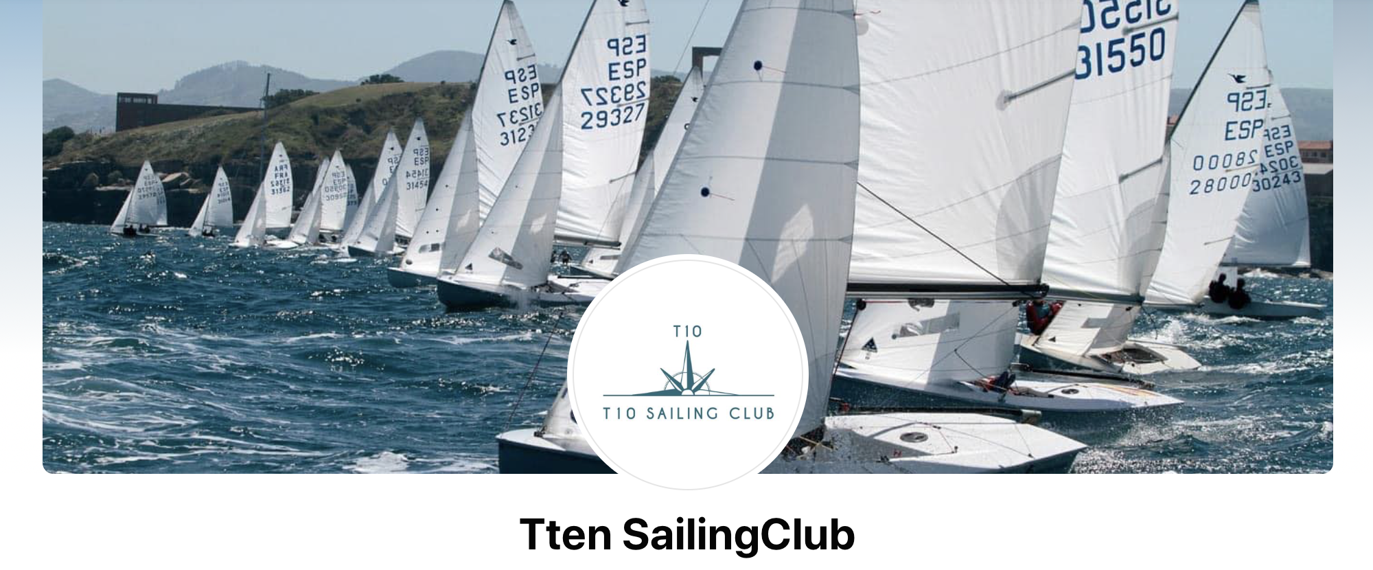 Tten Sailing Club Image