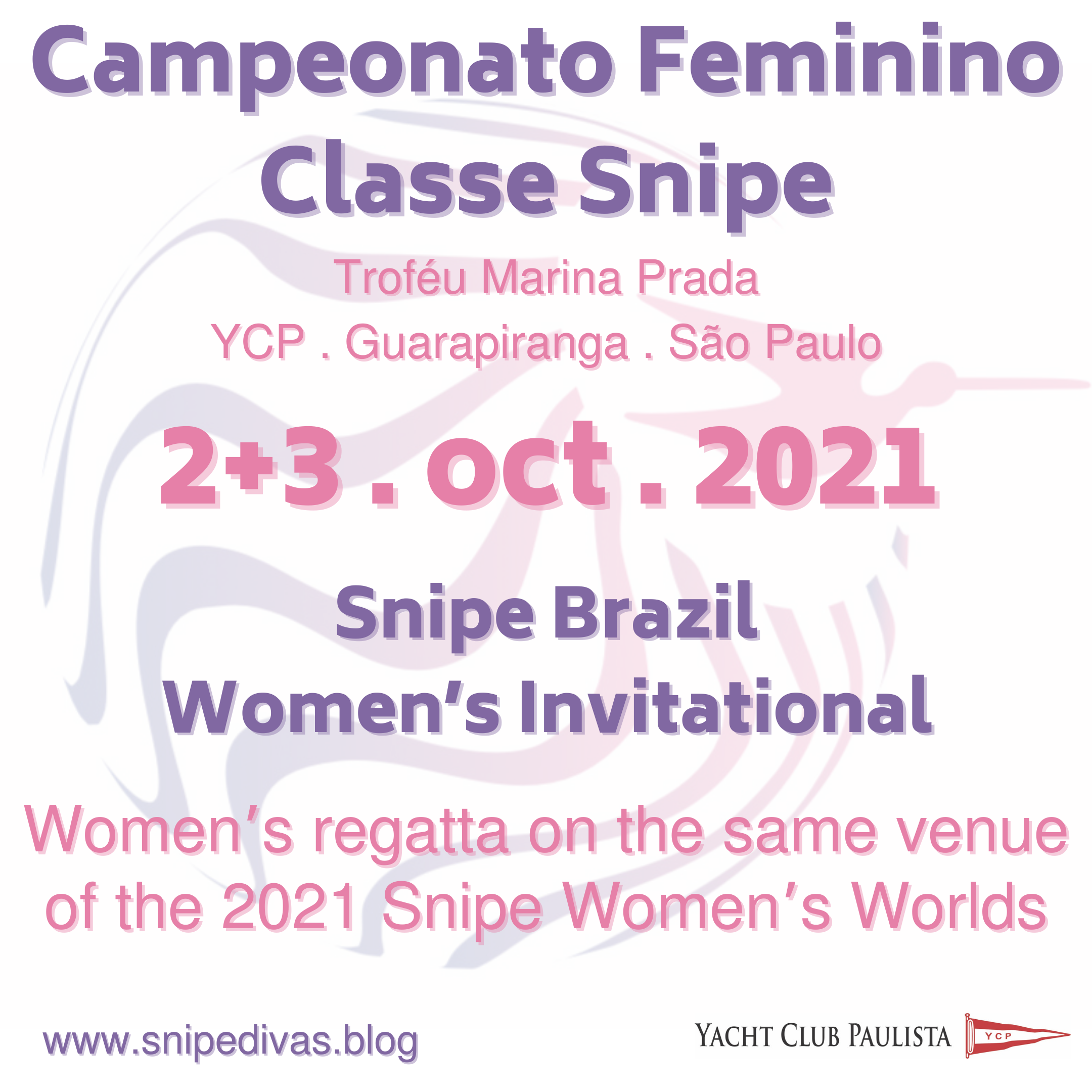 New Dates Finalized for the Women’s World Championship in Saõ Paulo Image